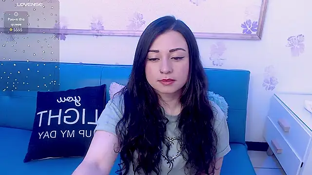 Eva Roussell online show from September 14, 4:44 am