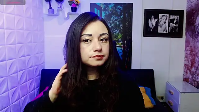 Eva Roussell online show from November 4, 2:38 pm