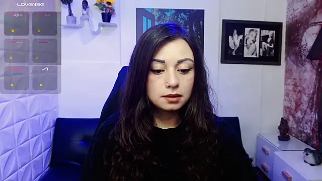 Eva Roussell online show from November 14, 2:38 pm