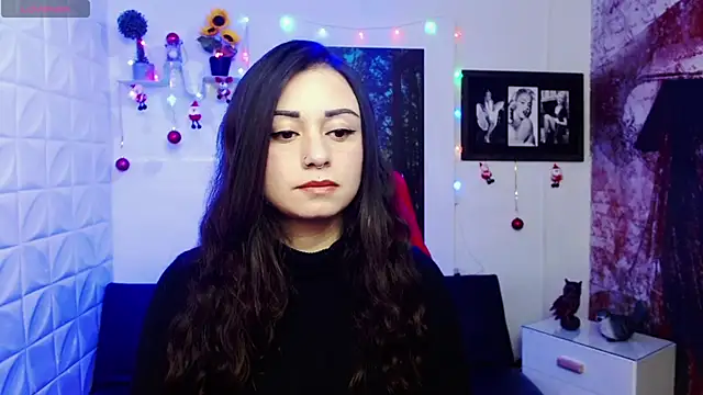 Eva Roussell online show from December 14, 2:33 pm