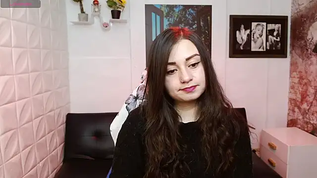 Eva Roussell online show from February 19, 2:35 pm