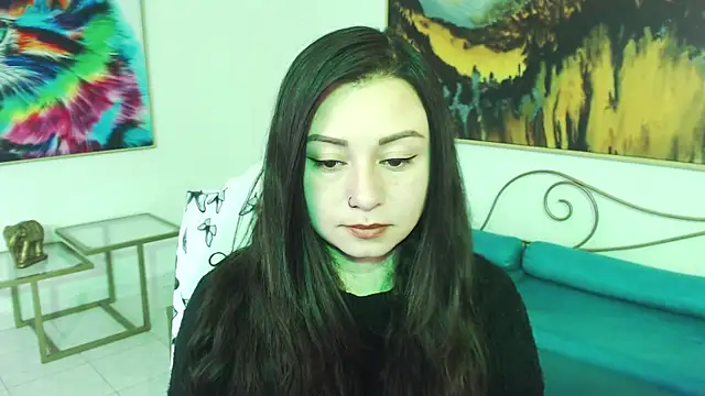 Eva Roussell online show from April 19, 1:32 pm