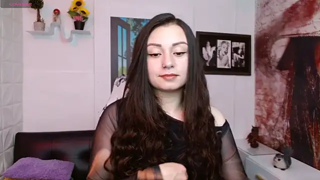 Eva Roussell online show from April 21, 2:45 pm