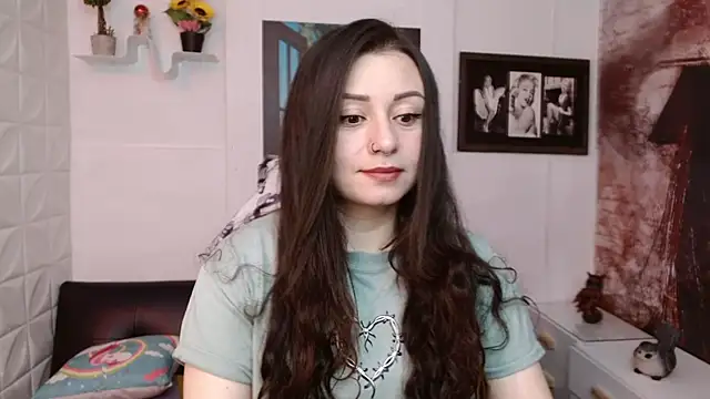 Eva Roussell online show from April 22, 2:29 pm