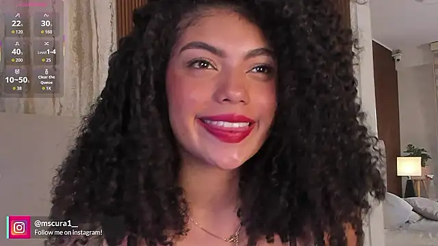 miss curazao online show from March 30, 12:06 pm