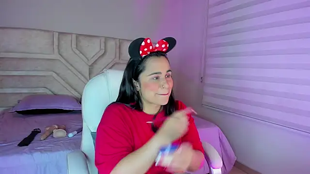 Snapshot of _adahara_queen chatting on October 12, 3:27 am  adahara queen online show from October 12, 3:27 am