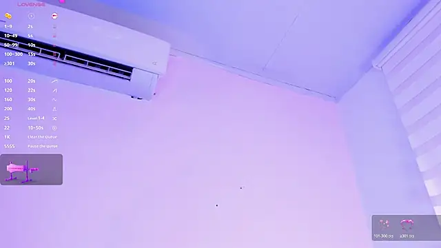 violeta olsen online show from March 15, 6:47 pm