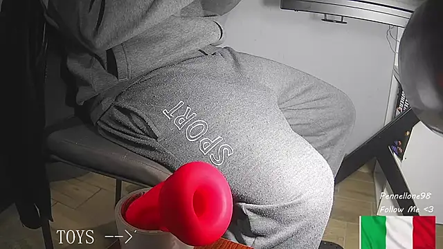 Pennellone98 online show from November 21, 8:51 pm