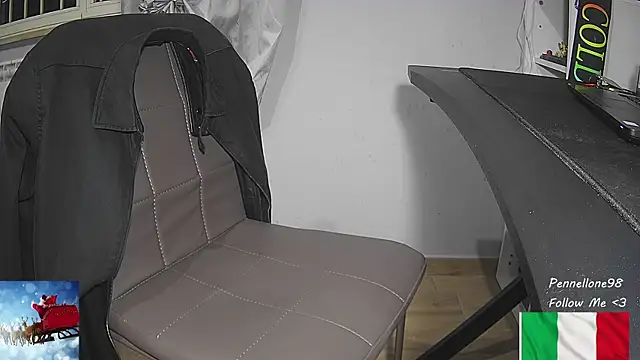 Pennellone98 online show from December 1, 4:45 pm