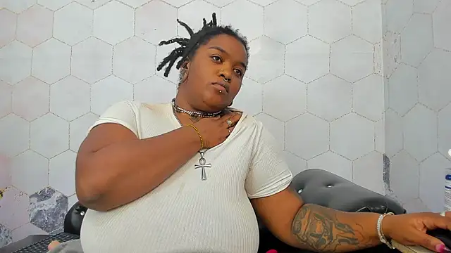 Anaa Fuentess online show from October 18, 12:06 pm