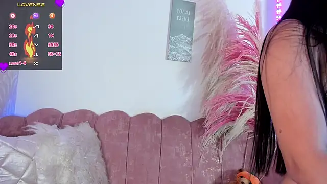 CassiidySweet online show from February 11, 3:44 am