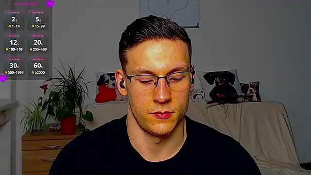 ZeinMiracles online show from March 27, 10:53 pm