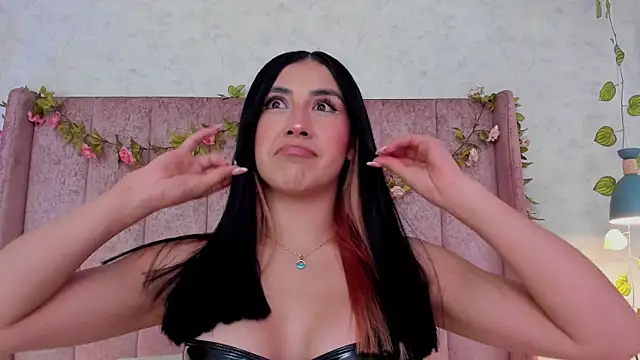 AnyaJay online show from November 22, 9:14 pm