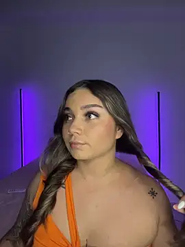 AnnyLopezzz  online show from November 2, 4:37 am