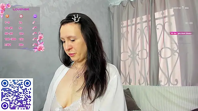 Lea shadom online show from April 15, 1:12 am