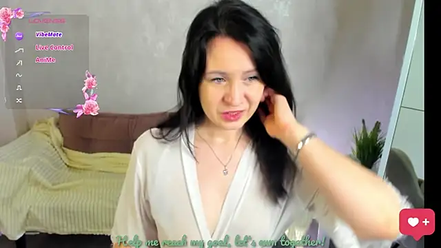 Lea shadom online show from April 21, 1:07 am