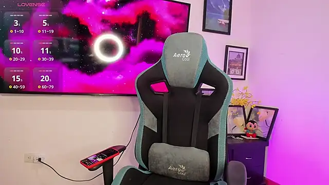 Snapshot of Michael_Lopez_1 chatting on September 17, 7:59 pm Michael Lopez 1 online show from September 17, 7:59 pm