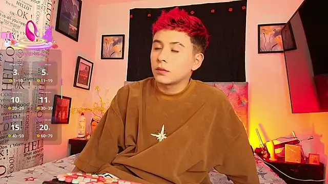 Snapshot of Michael_Lopez_1 chatting on October 8, 7:22 pm Michael Lopez 1 online show from October 8, 7:22 pm