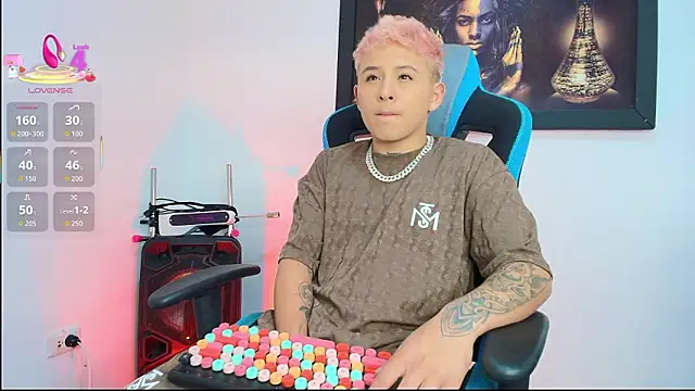 Michael Lopez 1 online show from March 1, 6:43 pm