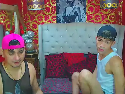 JHOVA23CM online show from October 24, 6:59 pm