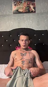 Mrjustin sebas online show from February 28, 12:11 am