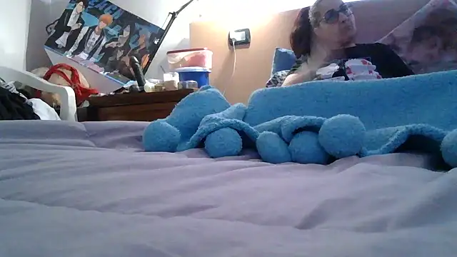 Giada47 online show from February 25, 1:10 pm