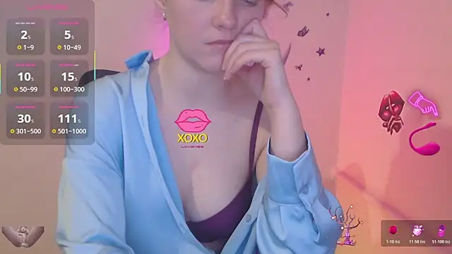 Ophelia lime online show from November 21, 9:30 am