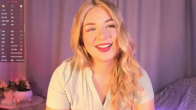 AliaBuerstatte online show from September 18, 6:10 pm