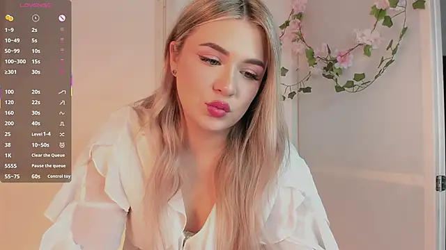 AliaBuerstatte online show from September 23, 7:39 pm