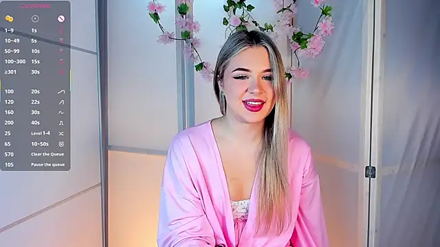 AliaBuerstatte online show from October 11, 7:45 pm