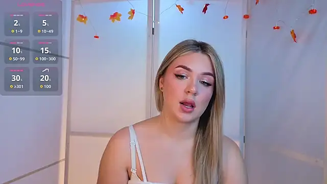 AliaBuerstatte online show from October 22, 8:41 pm