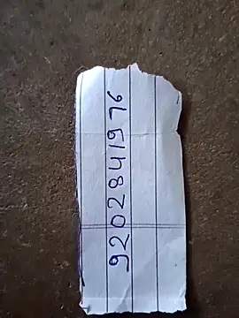 Payal950 online show from February 12, 12:33 pm