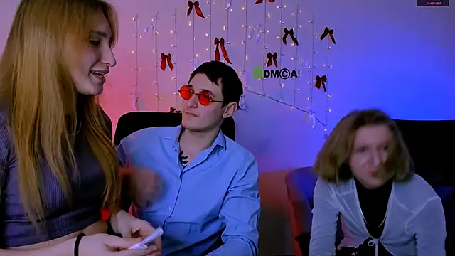 beauty ginger  online show from February 8, 9:18 pm