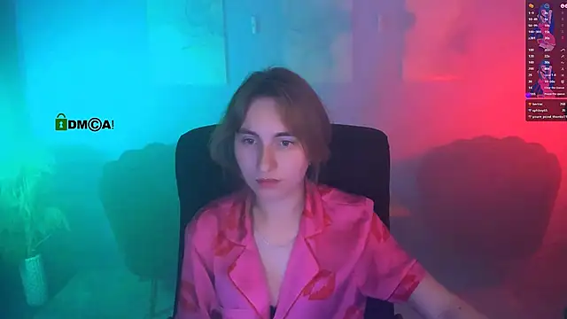 beauty ginger  online show from February 16, 2:29 am