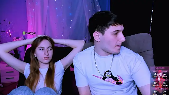 beauty ginger  online show from March 25, 9:21 pm