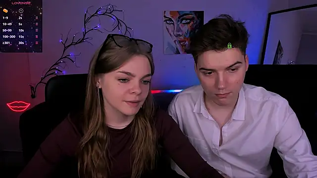 veronica bubble online show from November 6, 8:21 pm