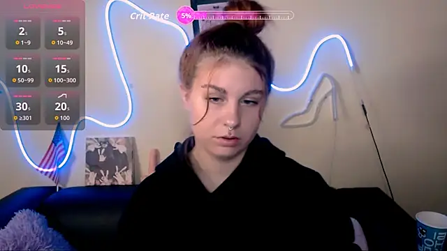 NaughtySandy11 online show from September 24, 7:23 am