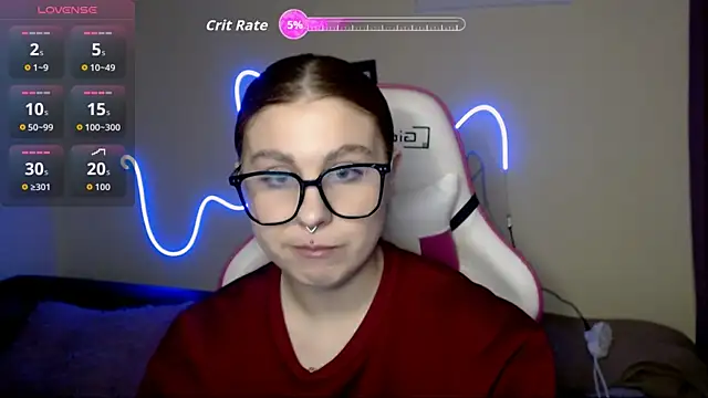 NaughtySandy11 online show from October 22, 10:48 am