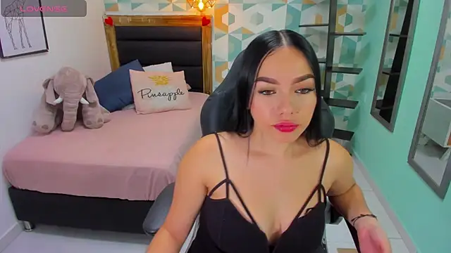 MOLLYSPENCER1 online show from October 11, 7:12 pm