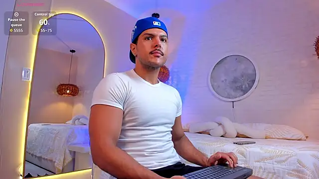 thiago mercer online show from November 5, 10:04 am