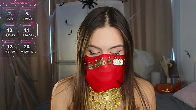 Moonlight1Sonata1 online show from October 27, 9:13 am