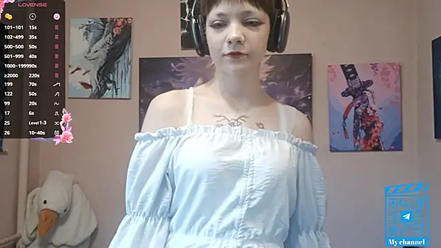 Snapshot of ChaeTrier chatting on September 12, 1:22 pm ChaeTrier online show from September 12, 1:22 pm