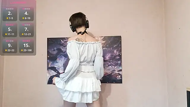 Snapshot of ChaeTrier chatting on September 19, 1:12 pm ChaeTrier online show from September 19, 1:12 pm