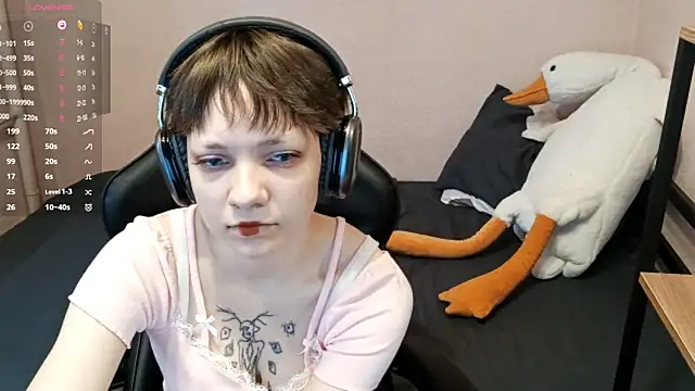 Snapshot of ChaeTrier chatting on September 20, 1:01 pm ChaeTrier online show from September 20, 1:01 pm