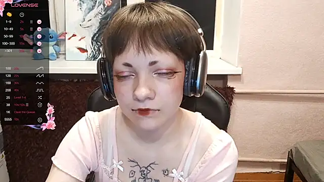 Snapshot of ChaeTrier chatting on October 5, 9:02 pm ChaeTrier online show from October 5, 9:02 pm