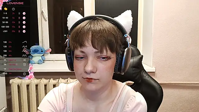 Snapshot of ChaeTrier chatting on October 8, 4:04 pm ChaeTrier online show from October 8, 4:04 pm