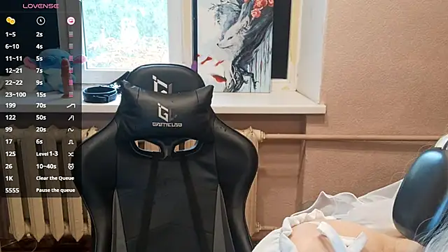 Snapshot of ChaeTrier chatting on October 12, 1:10 pm ChaeTrier online show from October 12, 1:10 pm