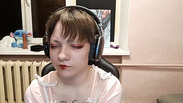 Snapshot of ChaeTrier chatting on October 14, 4:08 pm ChaeTrier online show from October 14, 4:08 pm