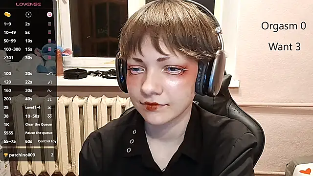 Snapshot of ChaeTrier chatting on October 15, 4:40 pm ChaeTrier online show from October 15, 4:40 pm