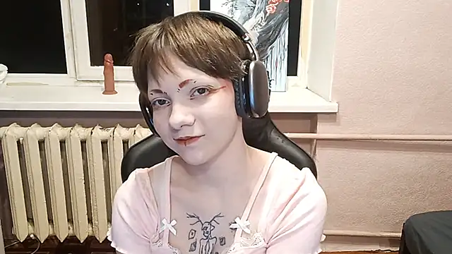 Snapshot of ChaeTrier chatting on October 23, 4:06 pm ChaeTrier online show from October 23, 4:06 pm